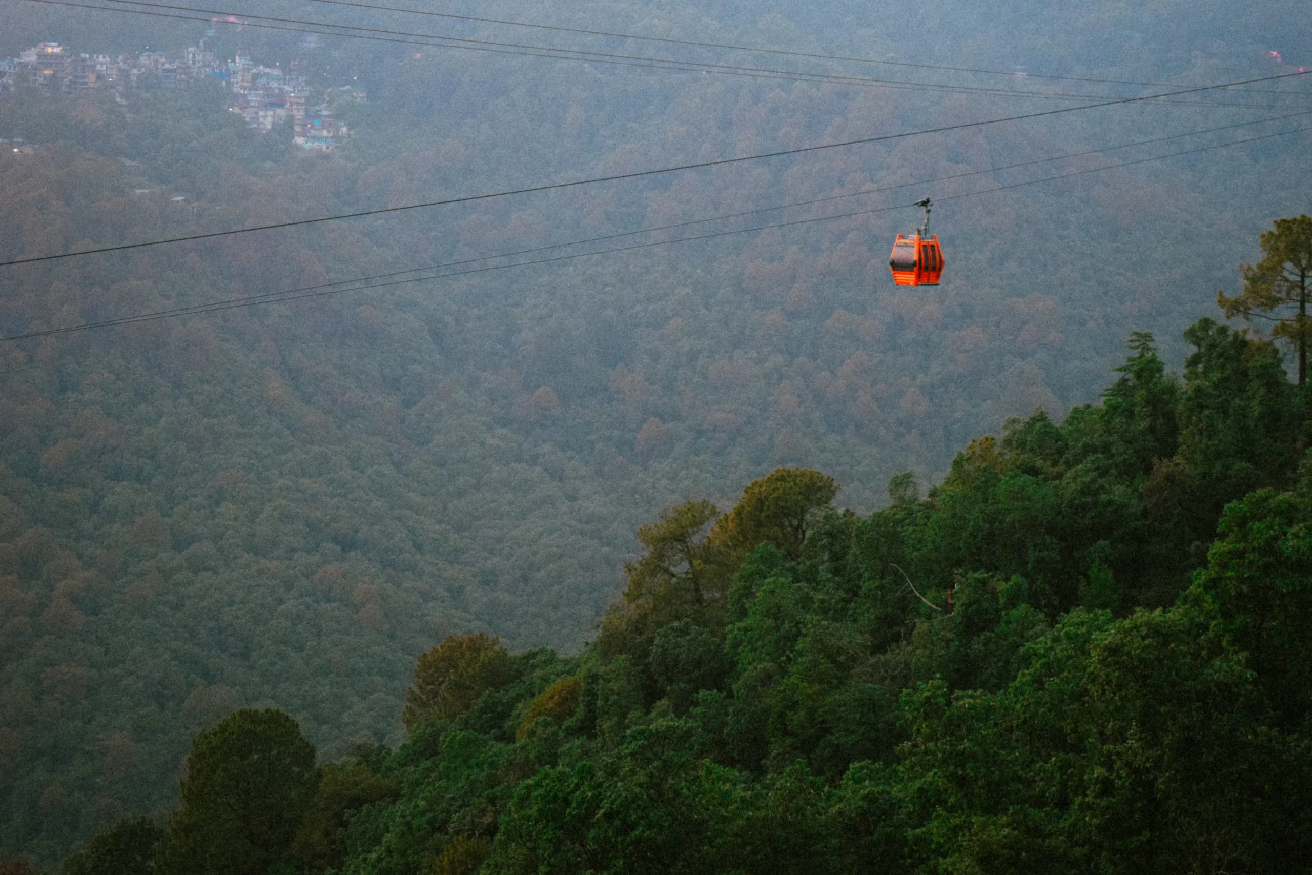 Dharamshala skyway